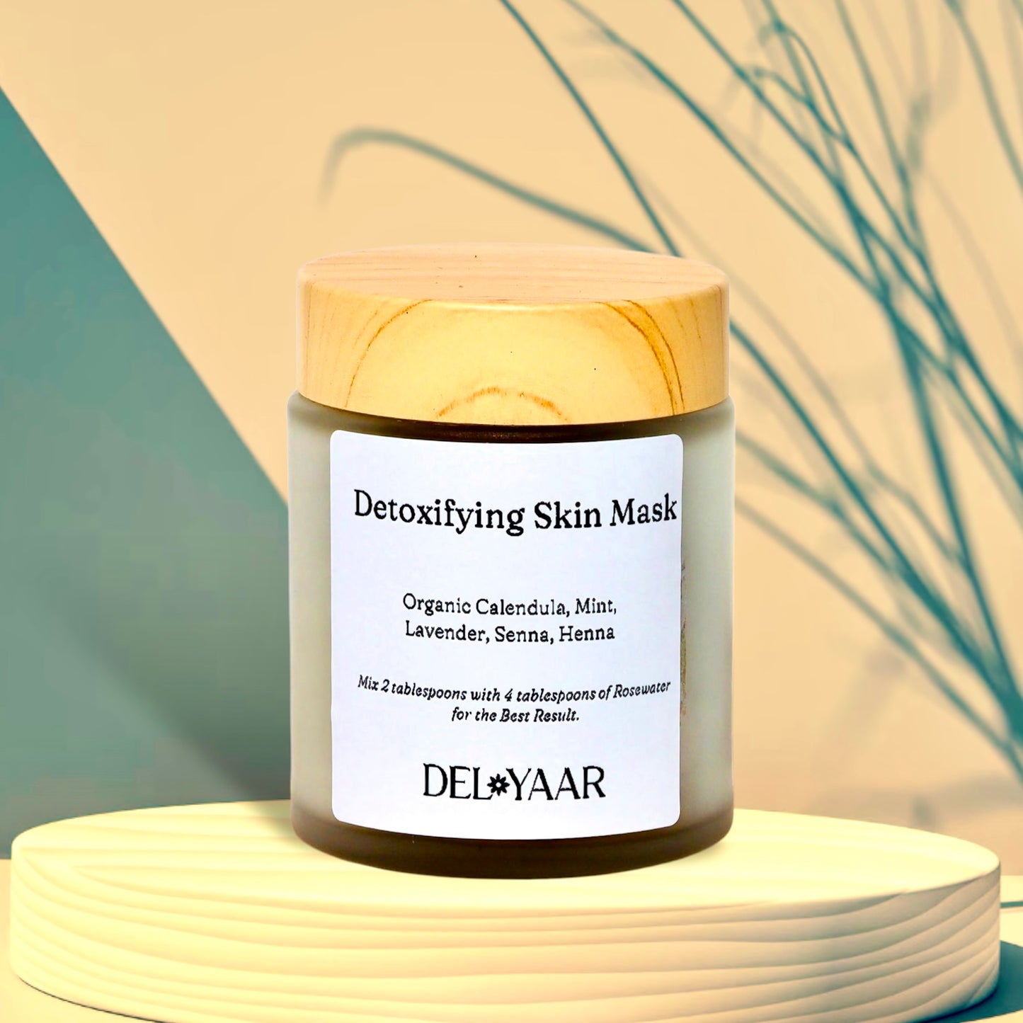 Serenity Herbal Mask Powder