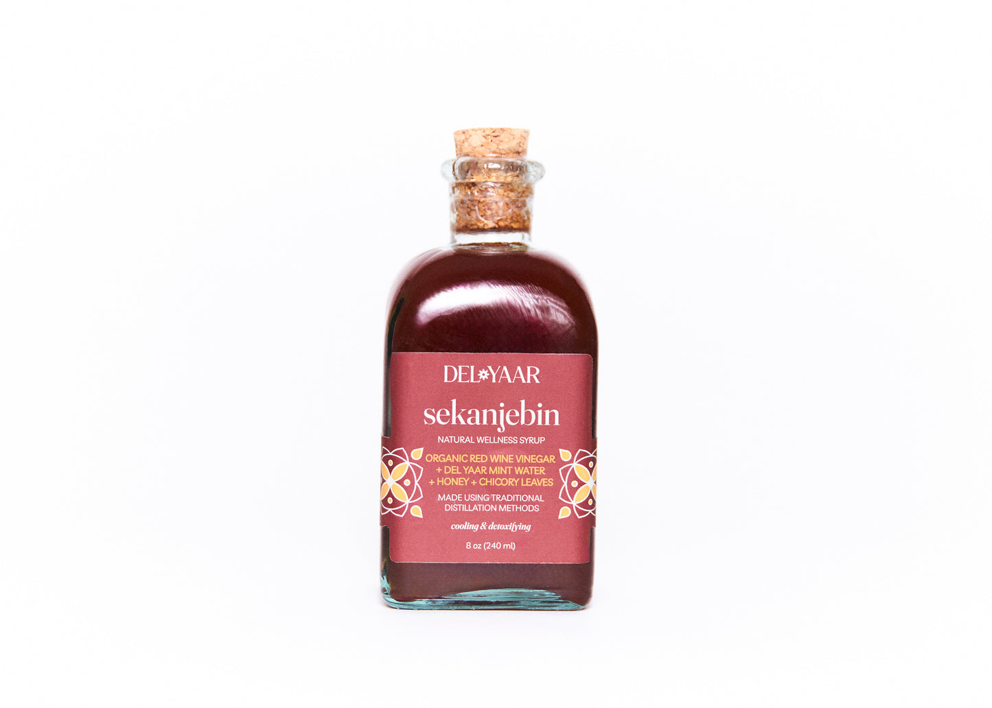 Delyaar Sekanjebin – Persian Herbal Syrup!