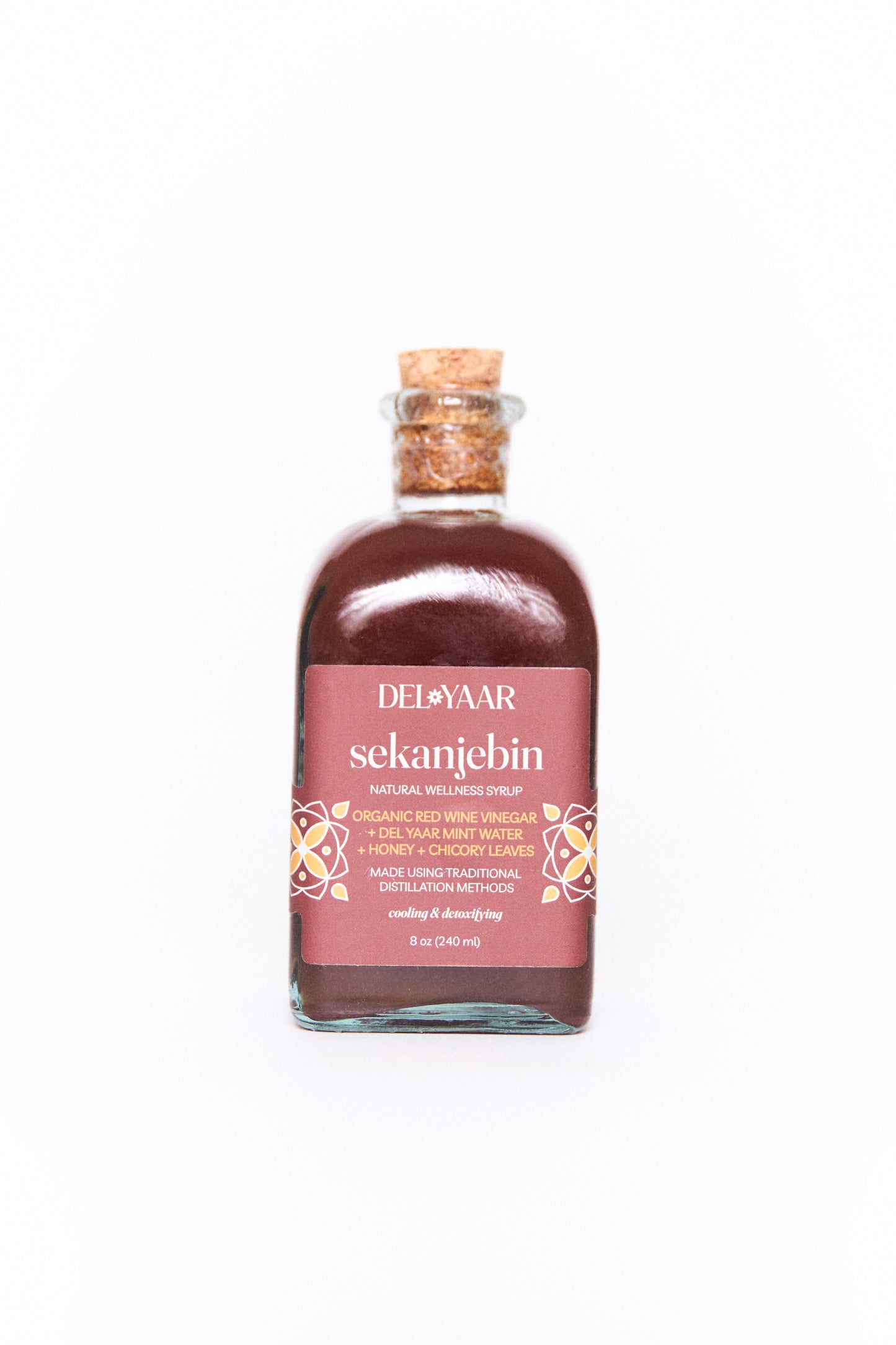 Delyaar Sekanjebin – Persian Herbal Syrup!