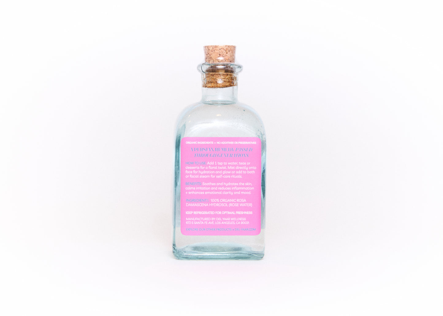 Rosewater