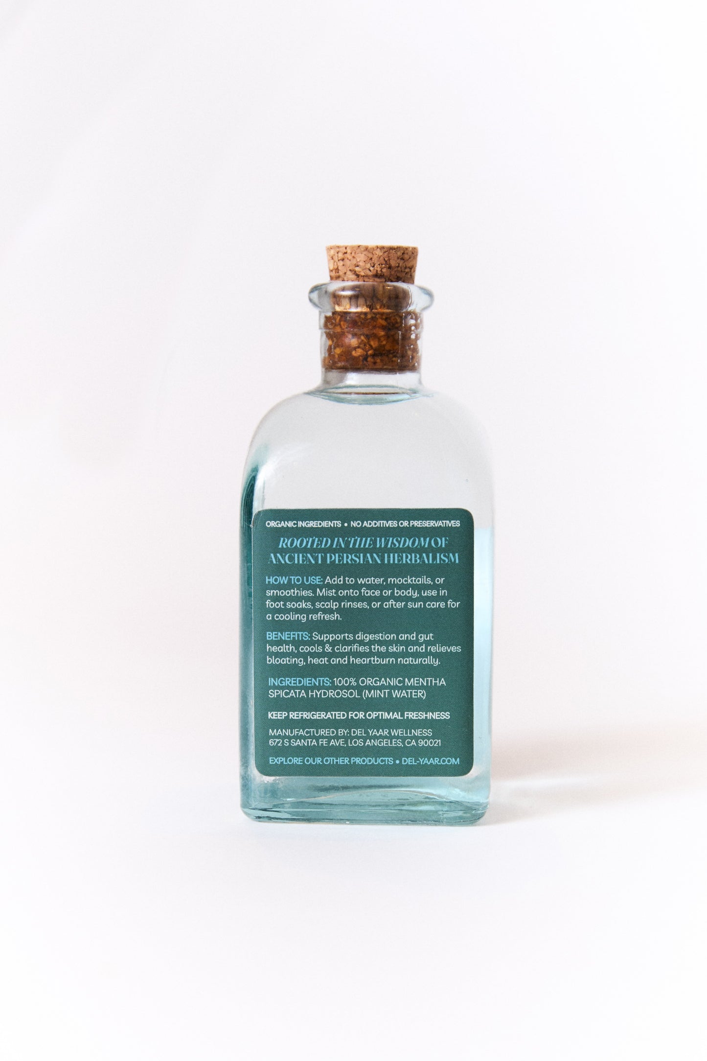 Mint Water