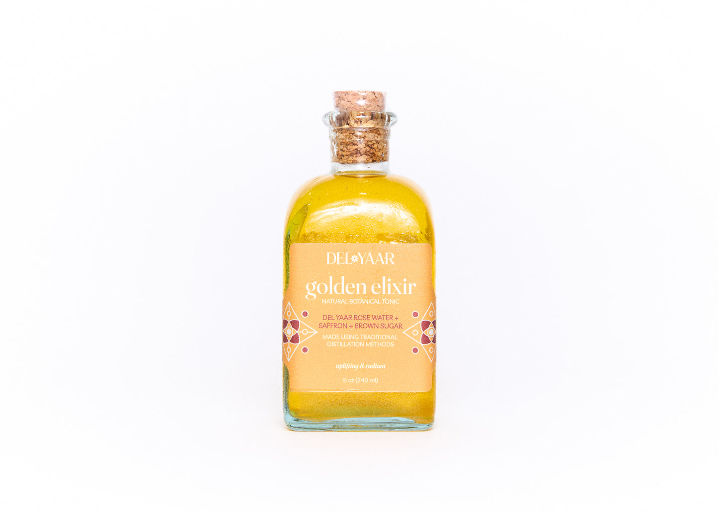 Golden Saffron Elixir
