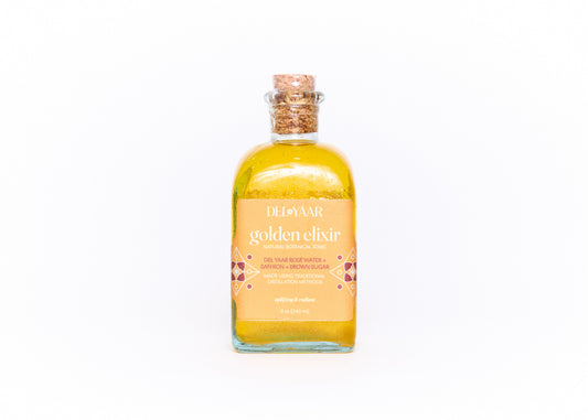 Golden Saffron Elixir