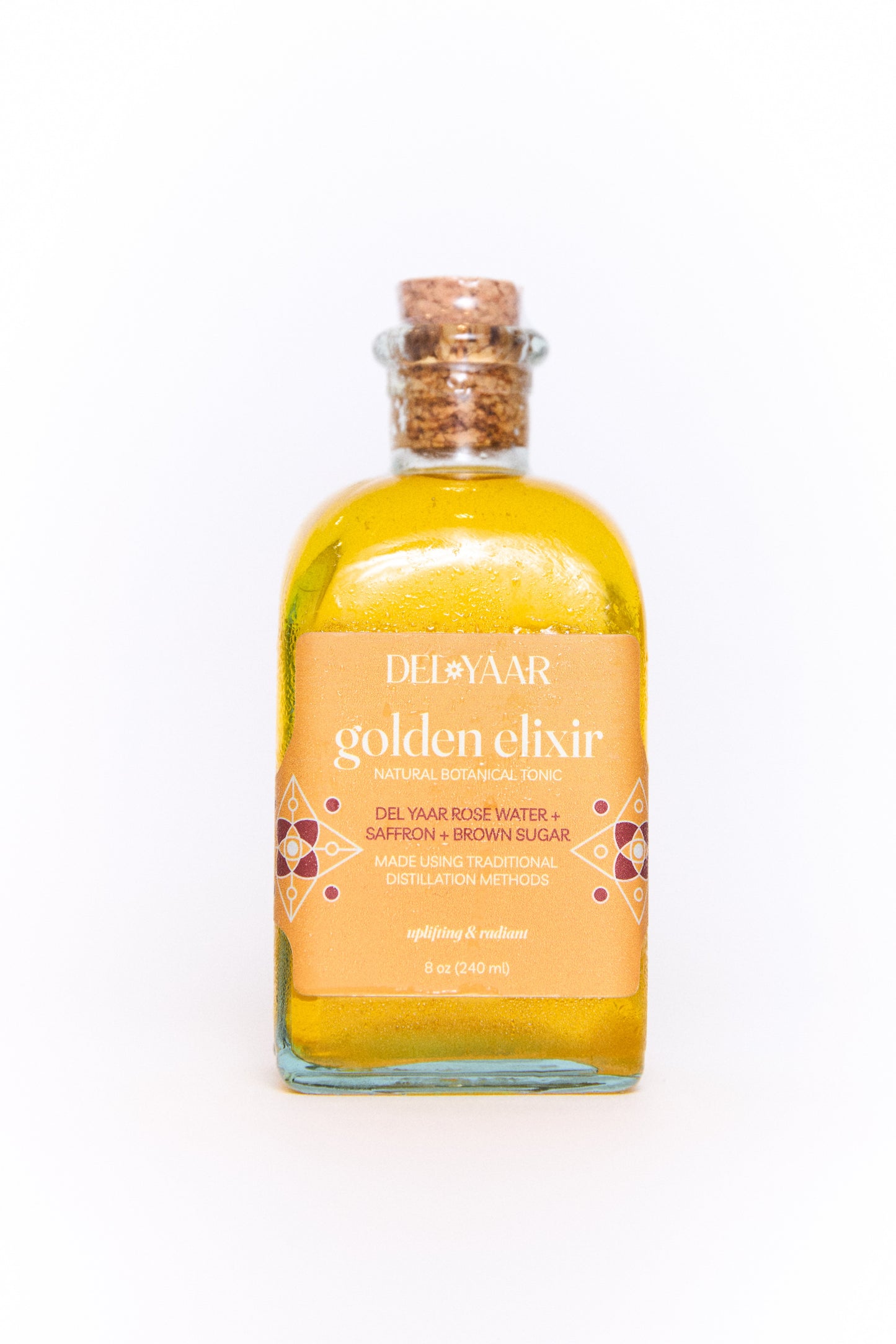 Golden Saffron Elixir