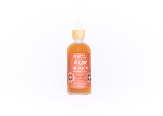 Ginger Tincture