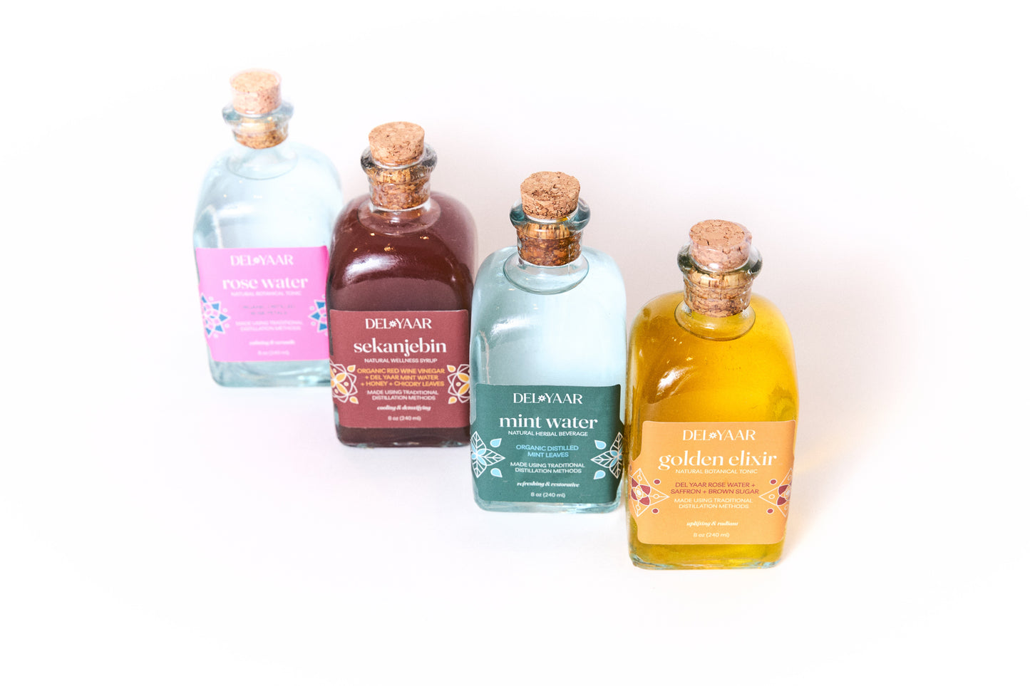 Delyaar Sekanjebin – Persian Herbal Syrup!