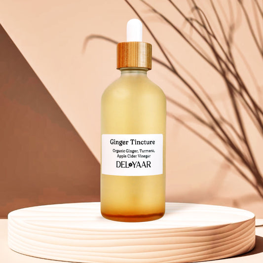 Ginger Tincture